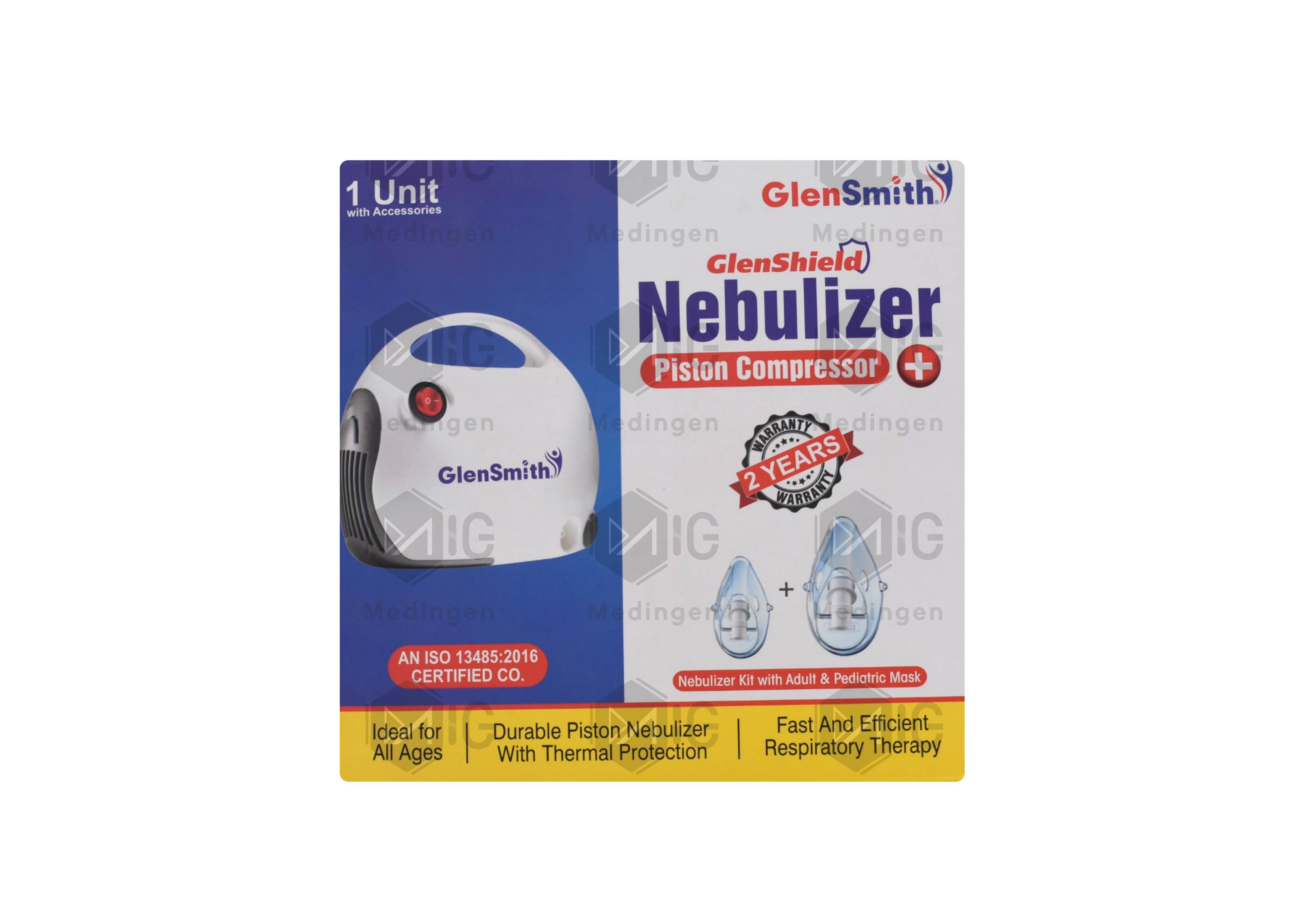 NEBULIZER PISTON COMPRESOR